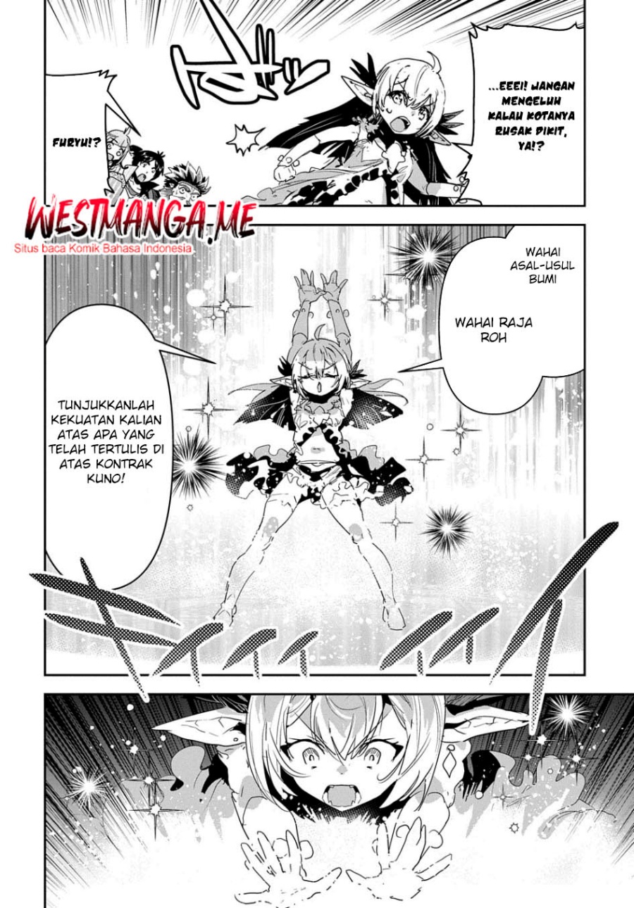 Shounin Yuusha wa Isekai o Gyuujiru! – Saibai Skill de Nandemo Fuyashi Chaimasu Chapter 29 Gambar 6