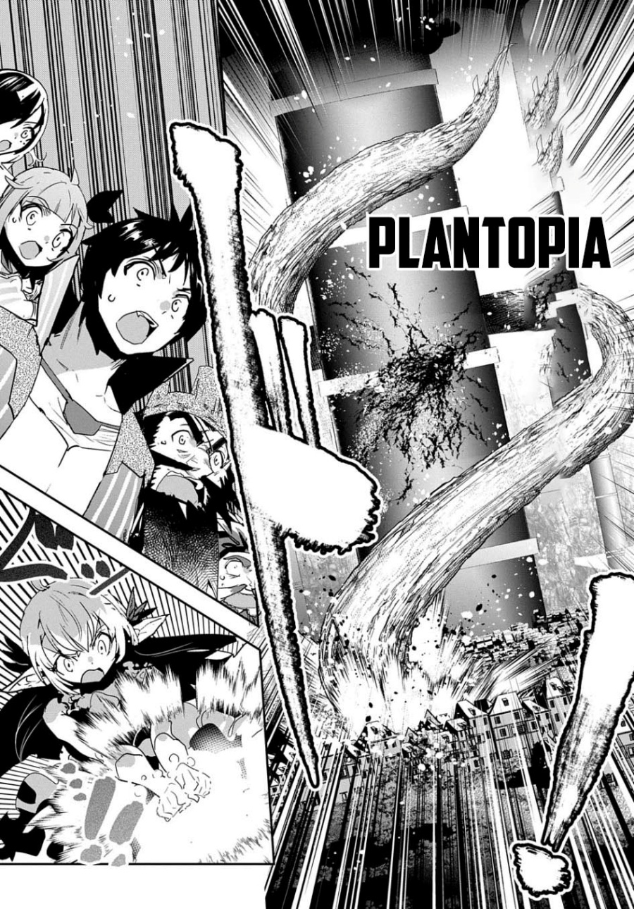 Shounin Yuusha wa Isekai o Gyuujiru! – Saibai Skill de Nandemo Fuyashi Chaimasu Chapter 29 Gambar 7