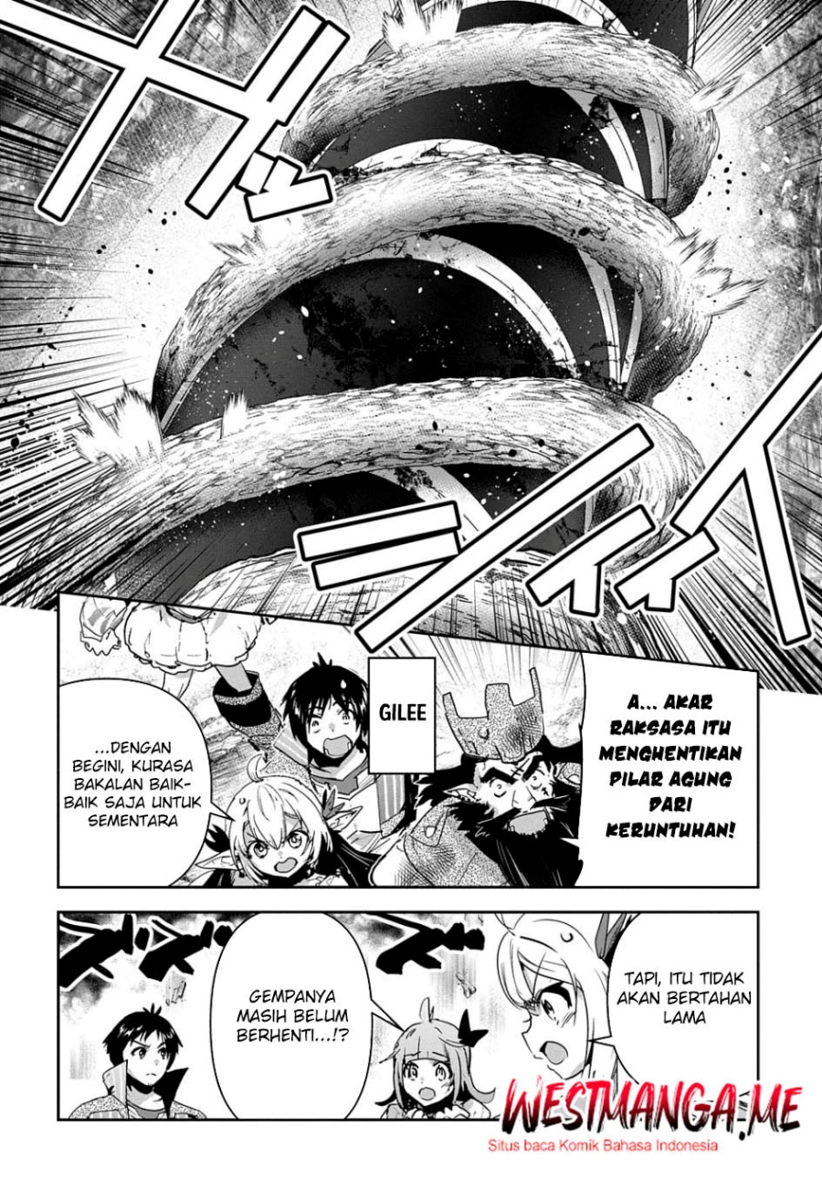 Shounin Yuusha wa Isekai o Gyuujiru! – Saibai Skill de Nandemo Fuyashi Chaimasu Chapter 29 Gambar 8