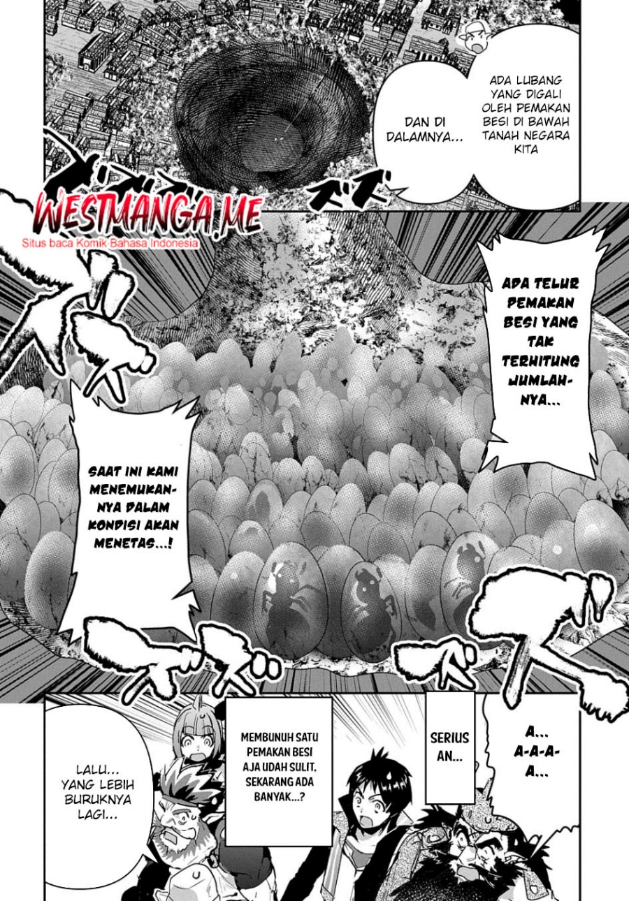 Shounin Yuusha wa Isekai o Gyuujiru! – Saibai Skill de Nandemo Fuyashi Chaimasu Chapter 29 Gambar 10