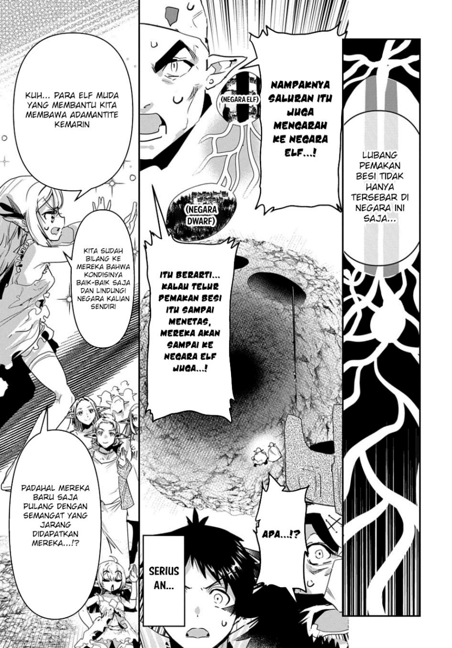 Shounin Yuusha wa Isekai o Gyuujiru! – Saibai Skill de Nandemo Fuyashi Chaimasu Chapter 29 Gambar 11
