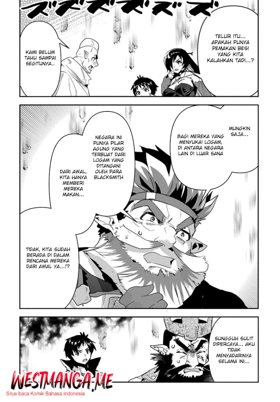 Shounin Yuusha wa Isekai o Gyuujiru! – Saibai Skill de Nandemo Fuyashi Chaimasu Chapter 29 Gambar 12