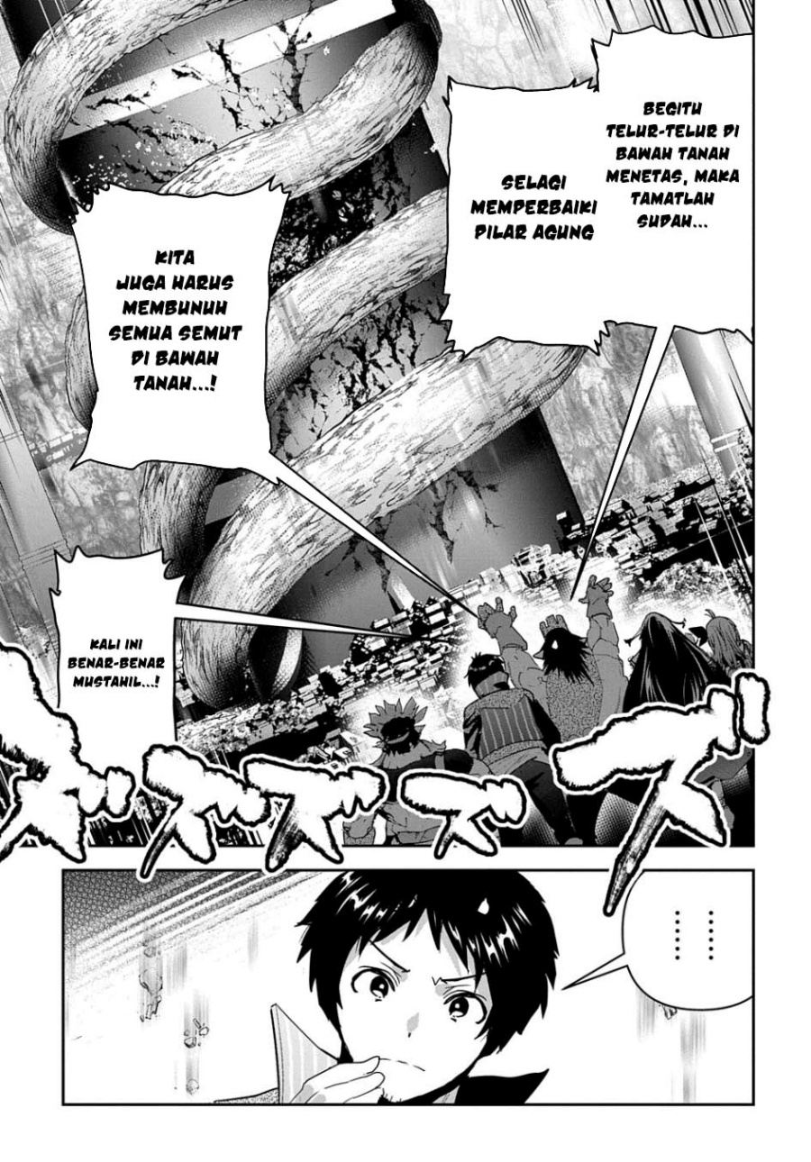 Shounin Yuusha wa Isekai o Gyuujiru! – Saibai Skill de Nandemo Fuyashi Chaimasu Chapter 29 Gambar 13