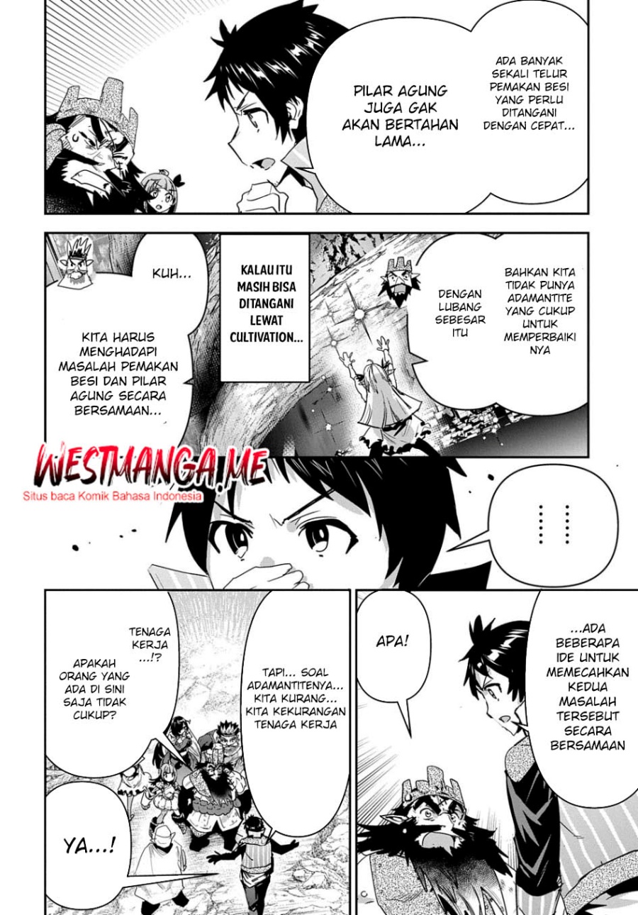 Shounin Yuusha wa Isekai o Gyuujiru! – Saibai Skill de Nandemo Fuyashi Chaimasu Chapter 29 Gambar 14