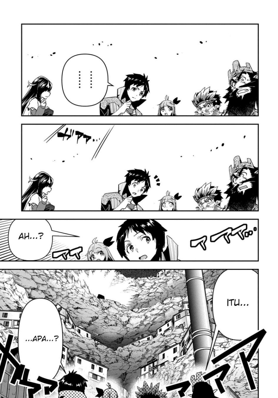Shounin Yuusha wa Isekai o Gyuujiru! – Saibai Skill de Nandemo Fuyashi Chaimasu Chapter 29 Gambar 15