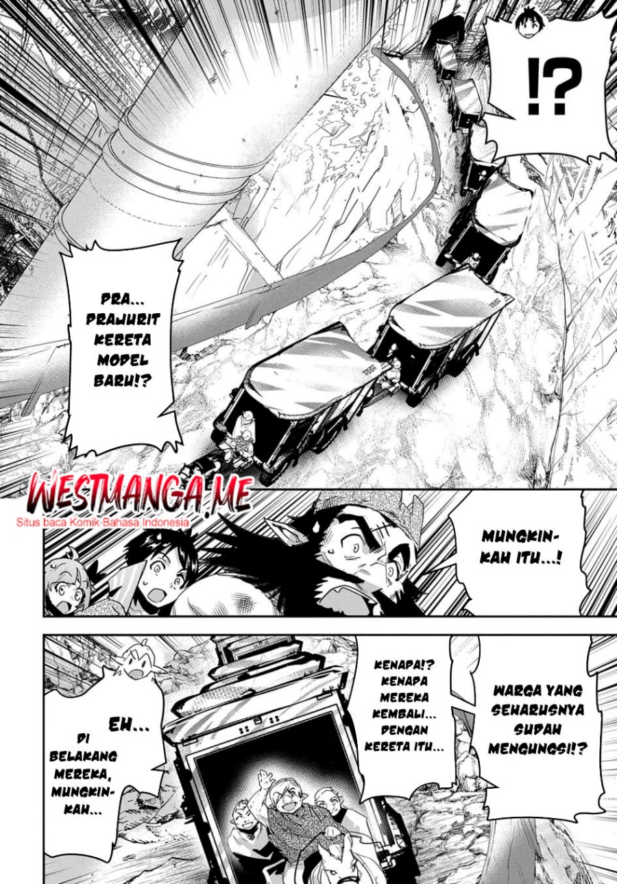 Shounin Yuusha wa Isekai o Gyuujiru! – Saibai Skill de Nandemo Fuyashi Chaimasu Chapter 29 Gambar 16
