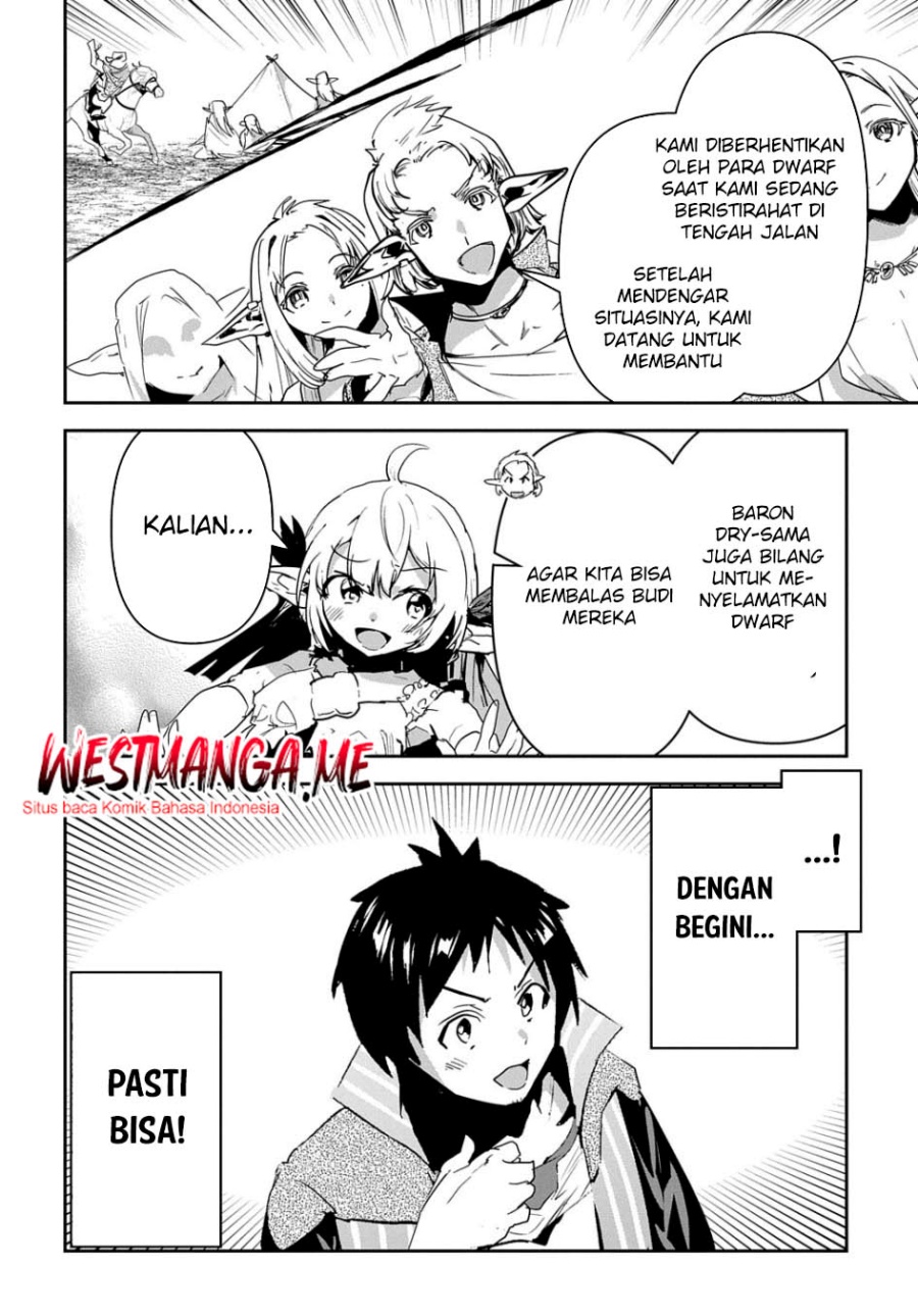 Shounin Yuusha wa Isekai o Gyuujiru! – Saibai Skill de Nandemo Fuyashi Chaimasu Chapter 29 Gambar 18
