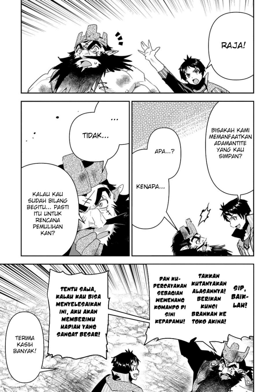 Shounin Yuusha wa Isekai o Gyuujiru! – Saibai Skill de Nandemo Fuyashi Chaimasu Chapter 29 Gambar 19