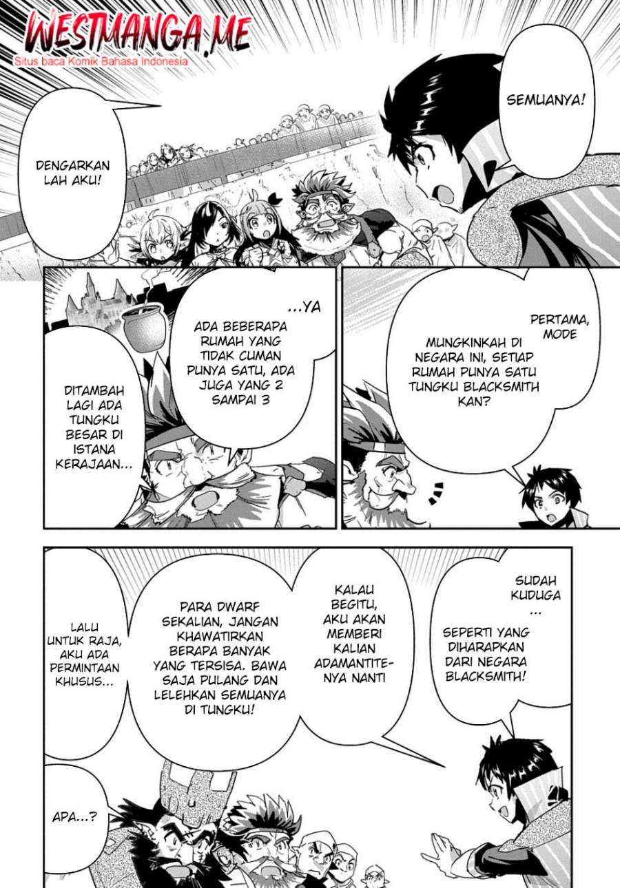 Shounin Yuusha wa Isekai o Gyuujiru! – Saibai Skill de Nandemo Fuyashi Chaimasu Chapter 29 Gambar 21