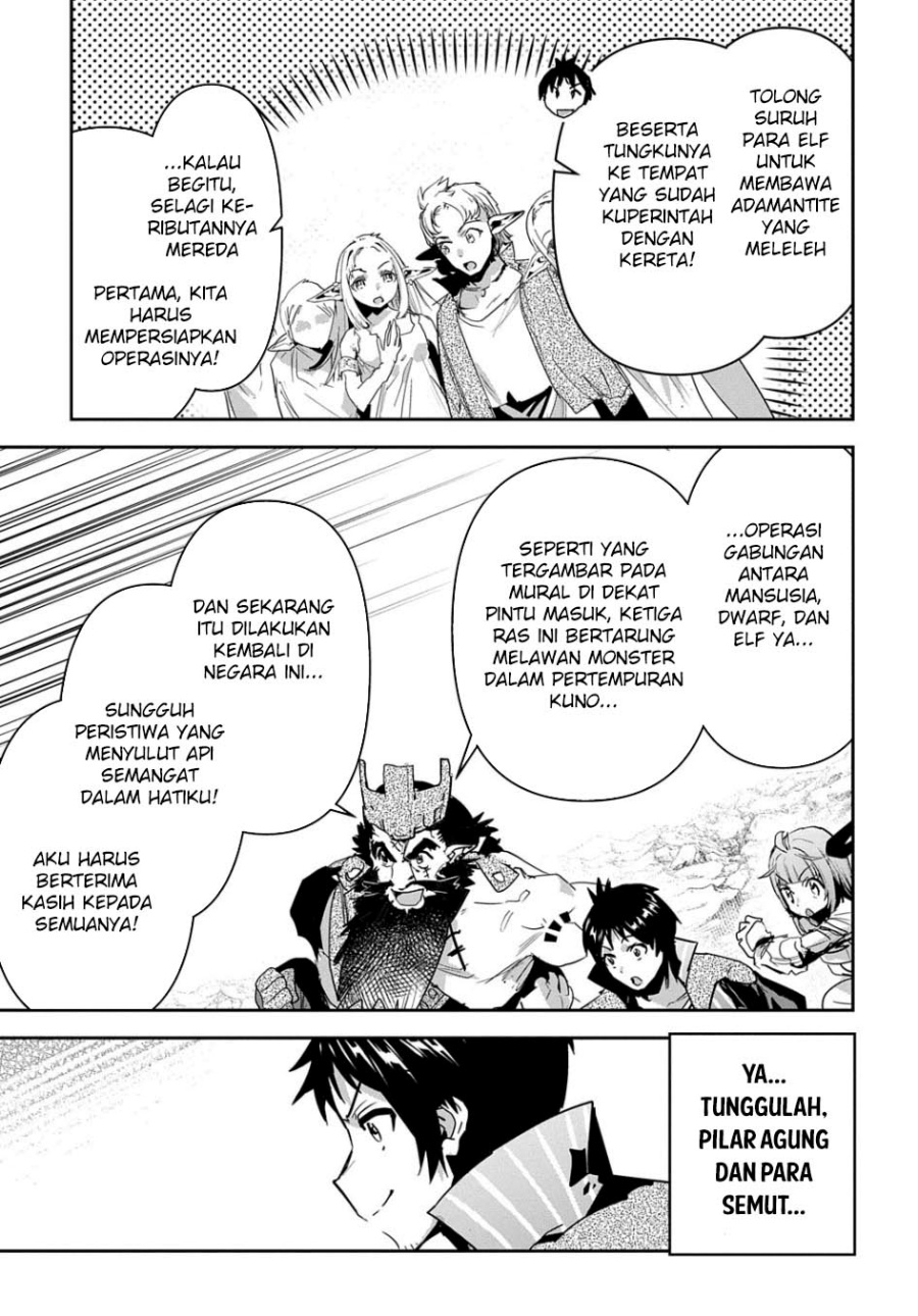 Shounin Yuusha wa Isekai o Gyuujiru! – Saibai Skill de Nandemo Fuyashi Chaimasu Chapter 29 Gambar 22