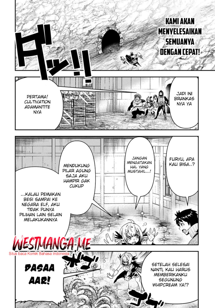 Shounin Yuusha wa Isekai o Gyuujiru! – Saibai Skill de Nandemo Fuyashi Chaimasu Chapter 29 Gambar 23
