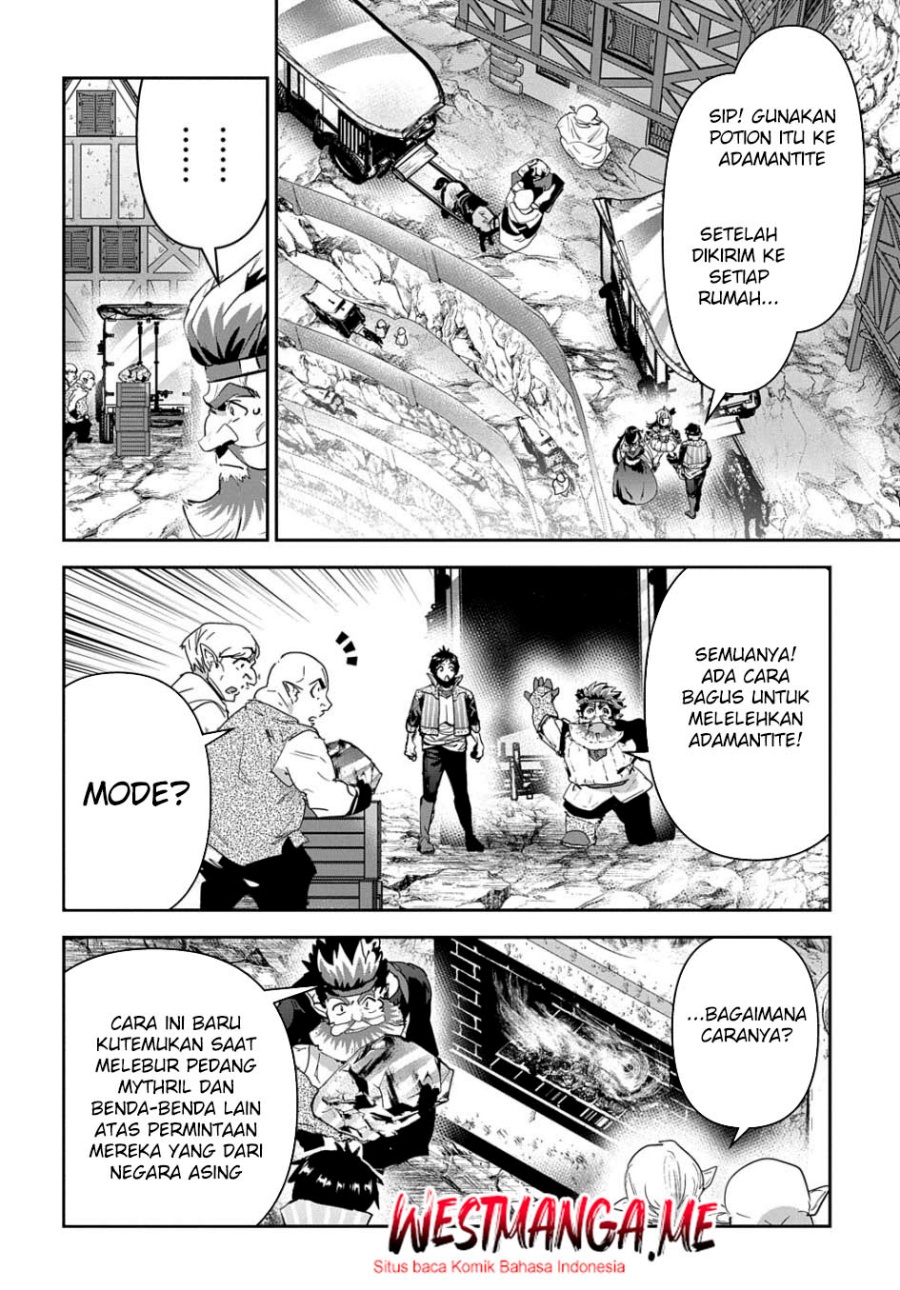Shounin Yuusha wa Isekai o Gyuujiru! – Saibai Skill de Nandemo Fuyashi Chaimasu Chapter 29 Gambar 25