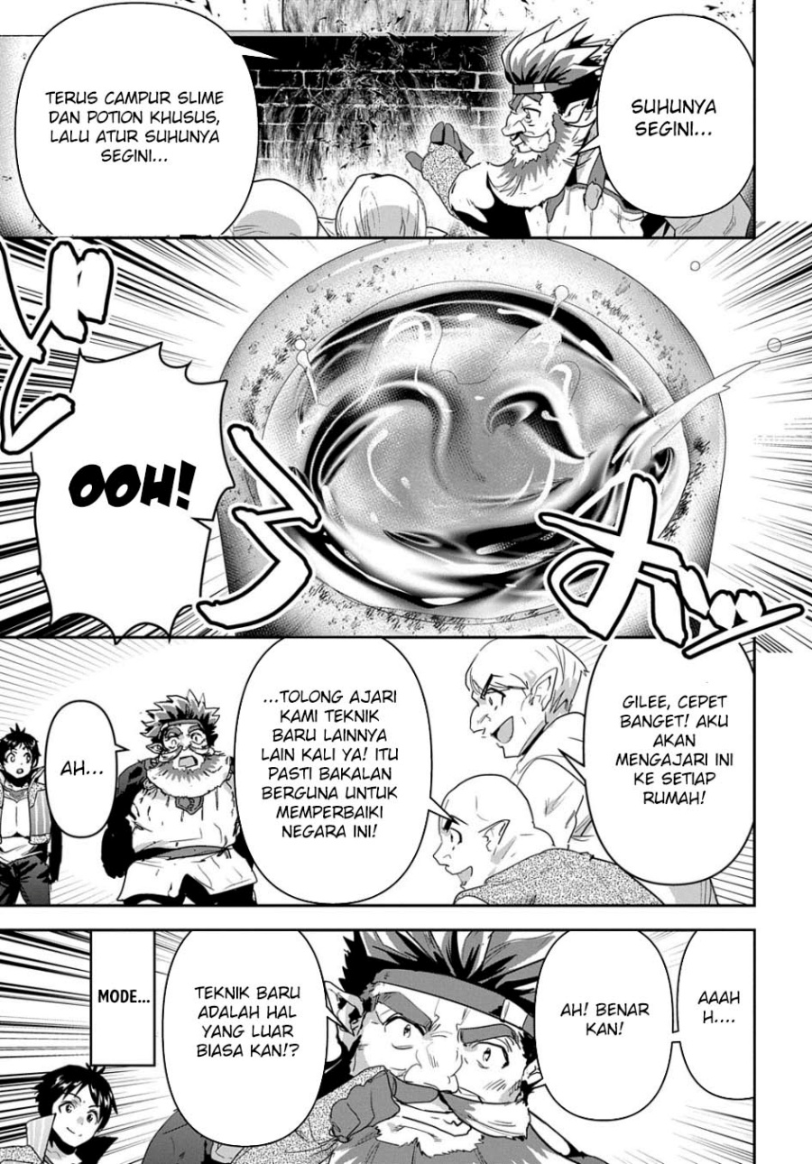 Shounin Yuusha wa Isekai o Gyuujiru! – Saibai Skill de Nandemo Fuyashi Chaimasu Chapter 29 Gambar 26