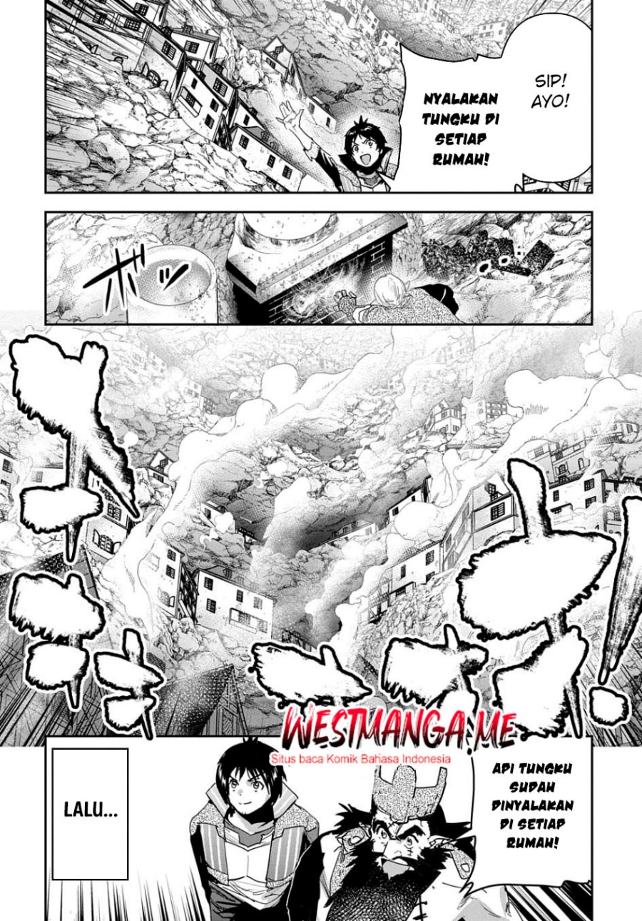 Shounin Yuusha wa Isekai o Gyuujiru! – Saibai Skill de Nandemo Fuyashi Chaimasu Chapter 29 Gambar 27
