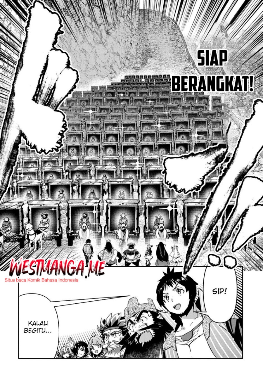 Shounin Yuusha wa Isekai o Gyuujiru! – Saibai Skill de Nandemo Fuyashi Chaimasu Chapter 29 Gambar 29