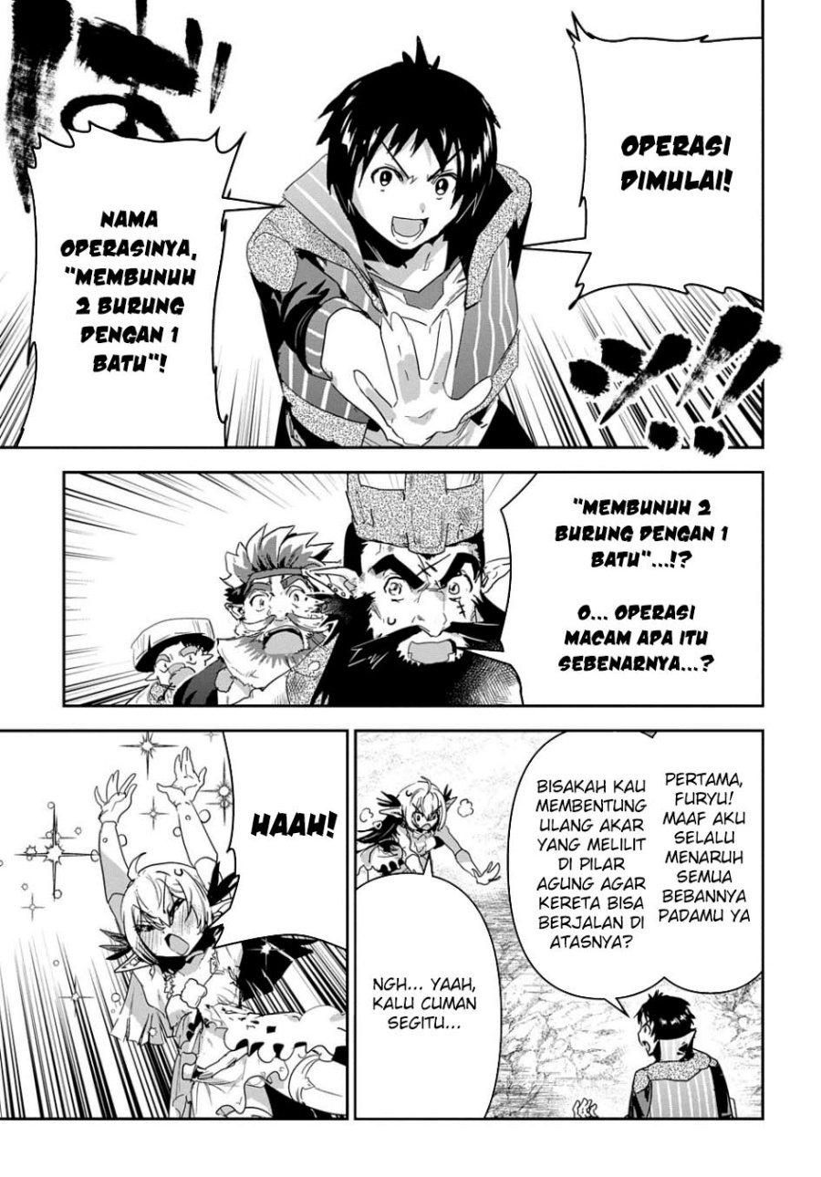 Shounin Yuusha wa Isekai o Gyuujiru! – Saibai Skill de Nandemo Fuyashi Chaimasu Chapter 29 Gambar 30