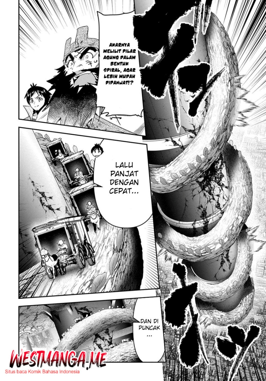 Shounin Yuusha wa Isekai o Gyuujiru! – Saibai Skill de Nandemo Fuyashi Chaimasu Chapter 29 Gambar 31