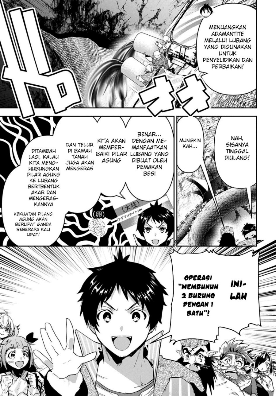 Shounin Yuusha wa Isekai o Gyuujiru! – Saibai Skill de Nandemo Fuyashi Chaimasu Chapter 29 Gambar 32