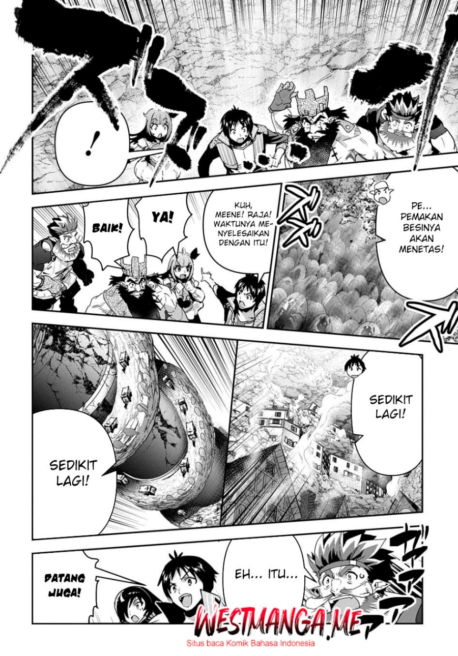 Shounin Yuusha wa Isekai o Gyuujiru! – Saibai Skill de Nandemo Fuyashi Chaimasu Chapter 29 Gambar 33