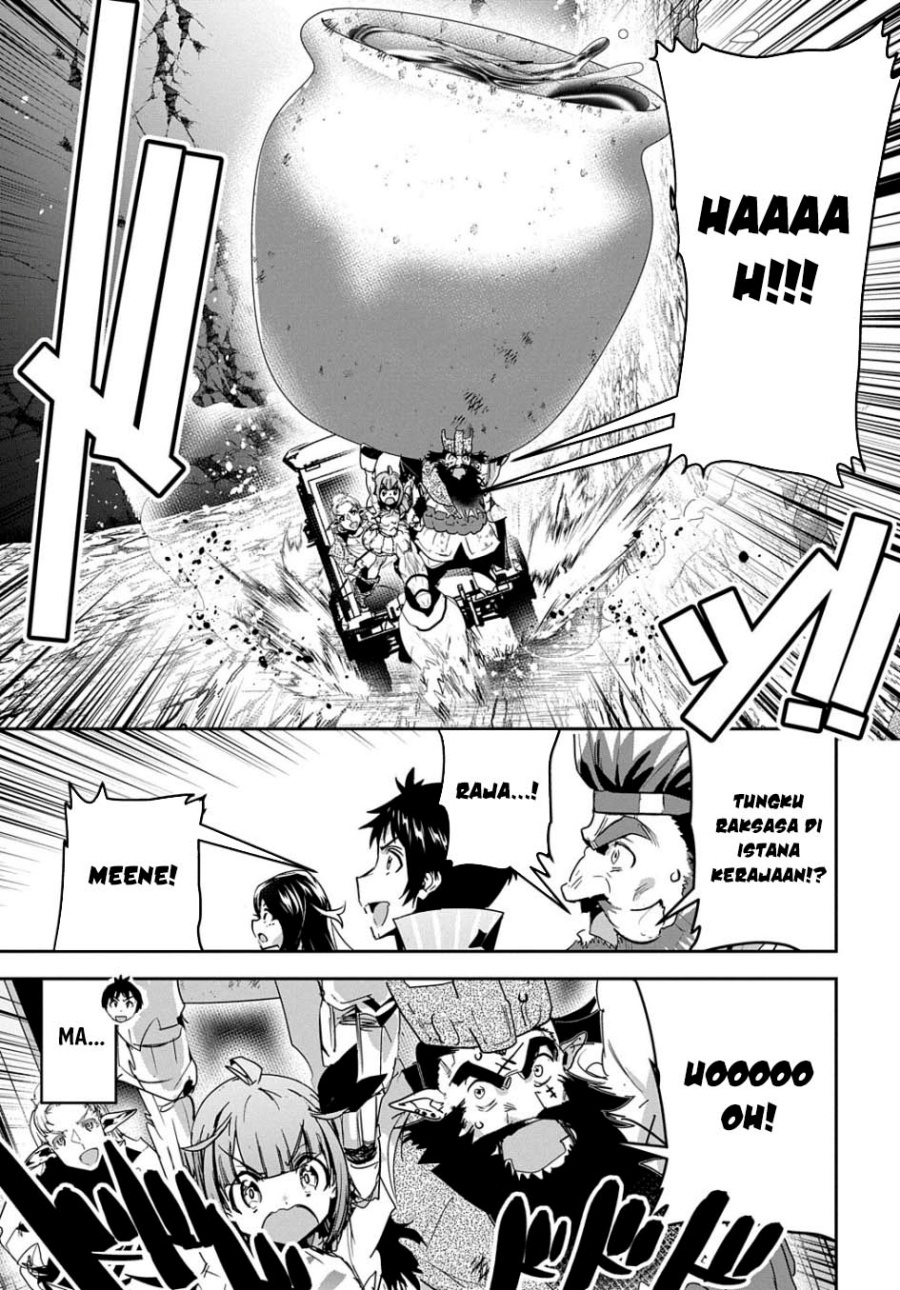Shounin Yuusha wa Isekai o Gyuujiru! – Saibai Skill de Nandemo Fuyashi Chaimasu Chapter 29 Gambar 34