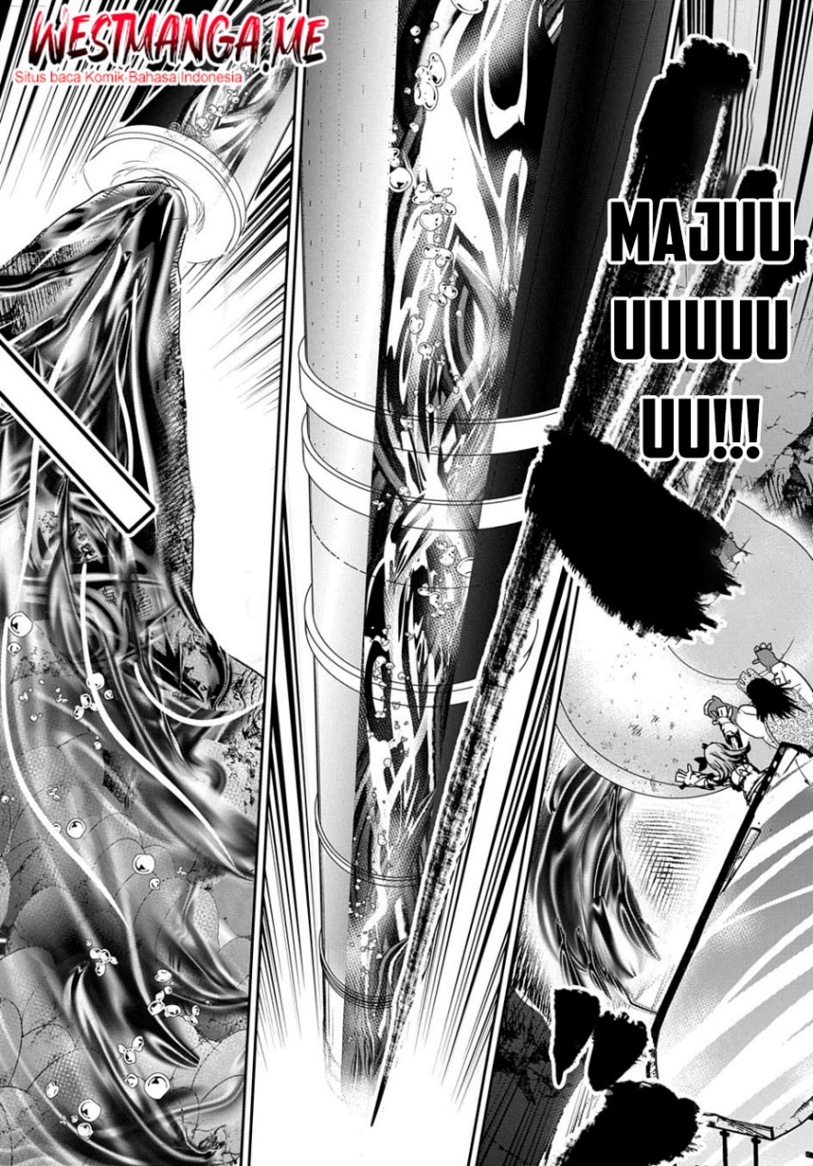 Shounin Yuusha wa Isekai o Gyuujiru! – Saibai Skill de Nandemo Fuyashi Chaimasu Chapter 29 Gambar 35