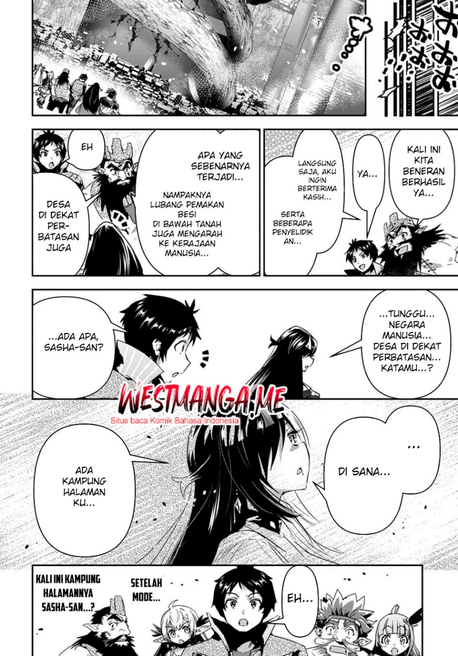 Shounin Yuusha wa Isekai o Gyuujiru! – Saibai Skill de Nandemo Fuyashi Chaimasu Chapter 29 Gambar 39