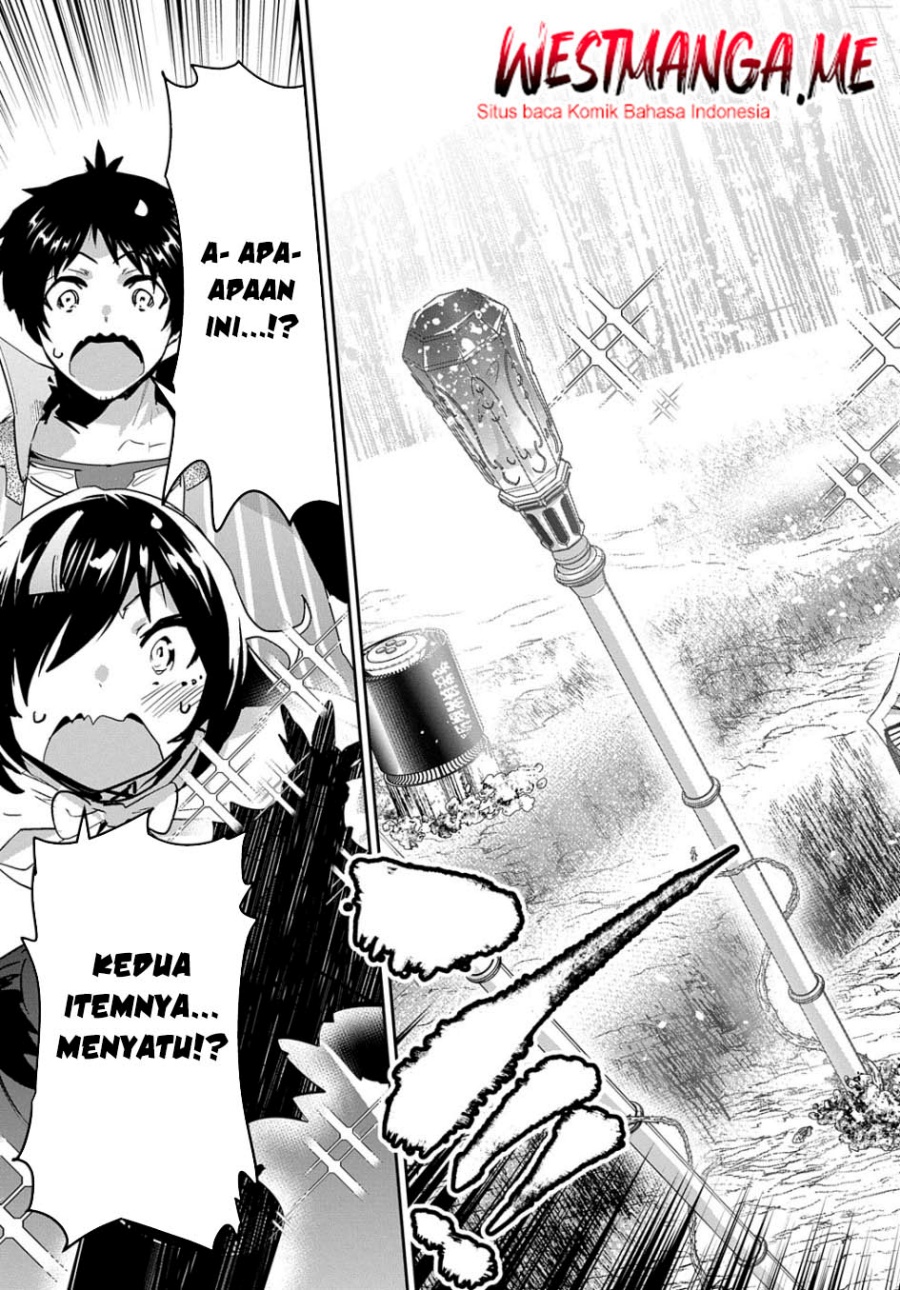 Shounin Yuusha wa Isekai o Gyuujiru! – Saibai Skill de Nandemo Fuyashi Chaimasu Chapter 30 Gambar 24