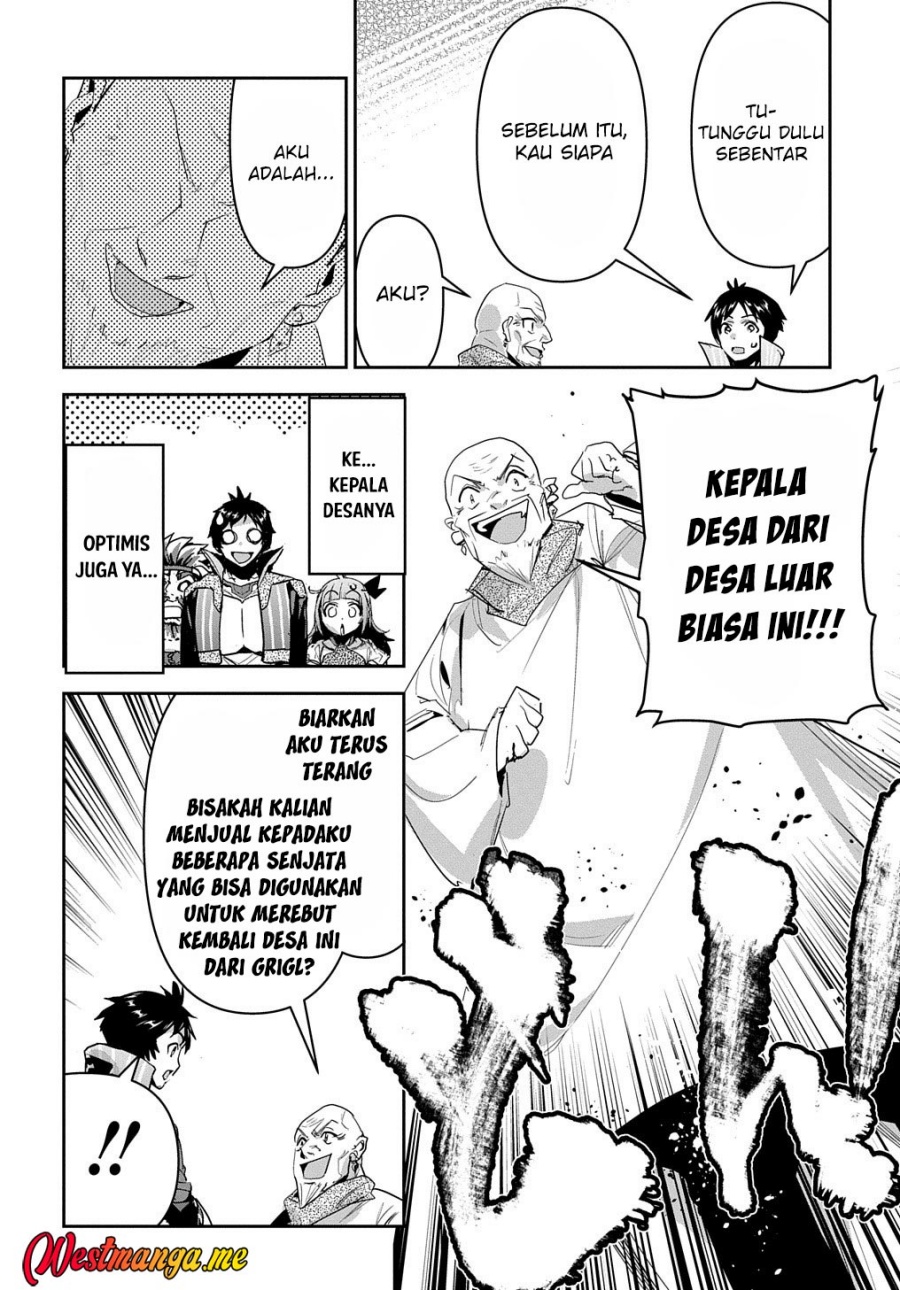 Shounin Yuusha wa Isekai o Gyuujiru! – Saibai Skill de Nandemo Fuyashi Chaimasu Chapter 32 Gambar 6
