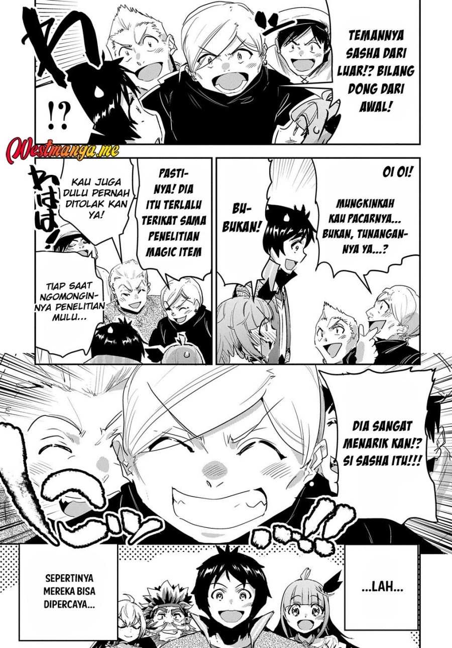Shounin Yuusha wa Isekai o Gyuujiru! – Saibai Skill de Nandemo Fuyashi Chaimasu Chapter 32 Gambar 9
