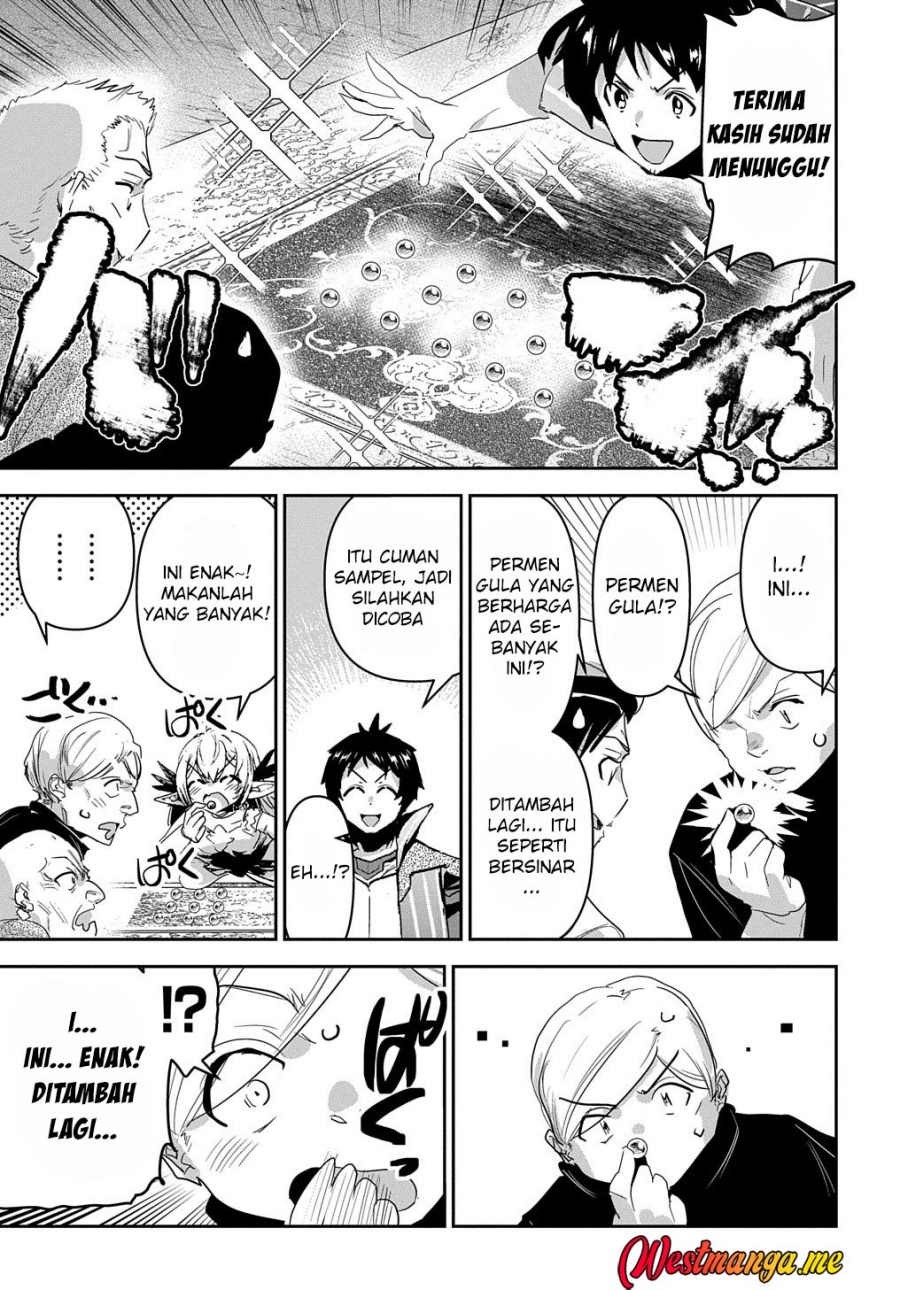 Shounin Yuusha wa Isekai o Gyuujiru! – Saibai Skill de Nandemo Fuyashi Chaimasu Chapter 32 Gambar 11