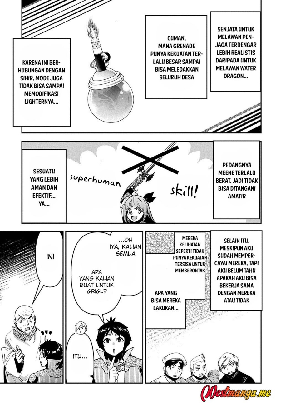 Shounin Yuusha wa Isekai o Gyuujiru! – Saibai Skill de Nandemo Fuyashi Chaimasu Chapter 32 Gambar 13