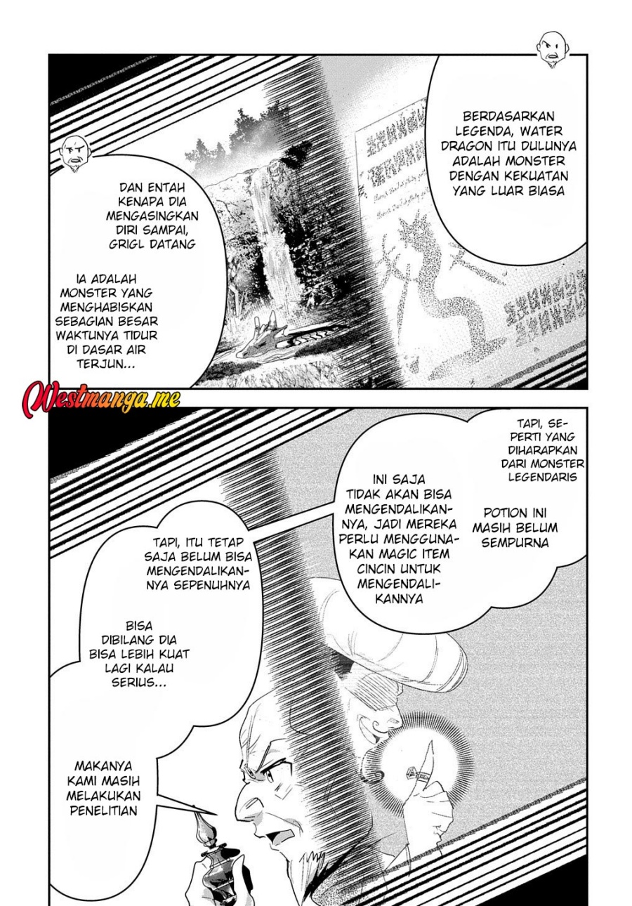 Shounin Yuusha wa Isekai o Gyuujiru! – Saibai Skill de Nandemo Fuyashi Chaimasu Chapter 32 Gambar 15