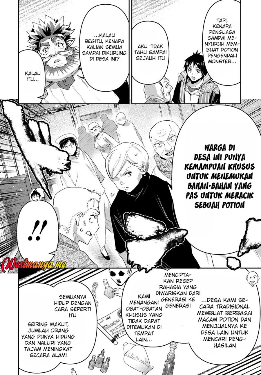 Shounin Yuusha wa Isekai o Gyuujiru! – Saibai Skill de Nandemo Fuyashi Chaimasu Chapter 32 Gambar 16