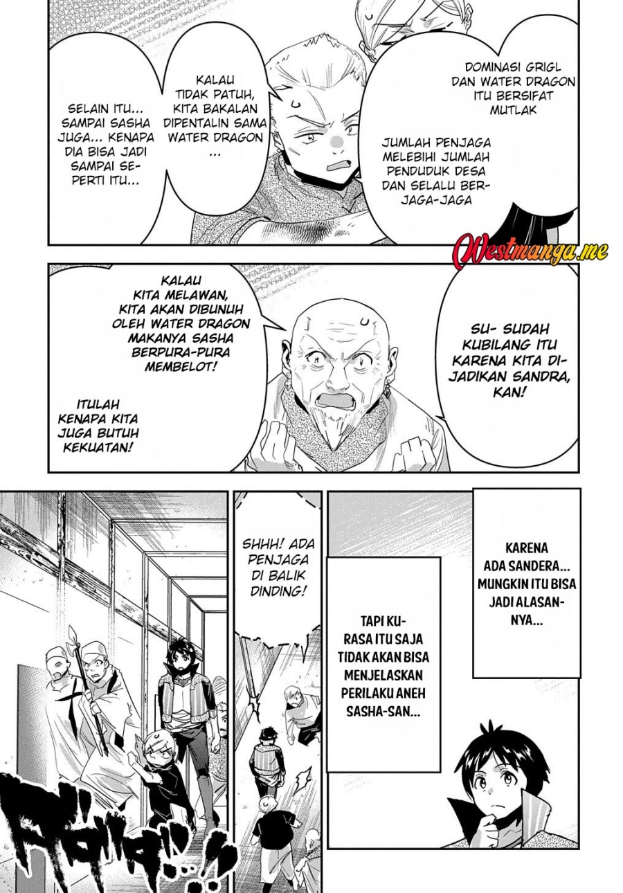 Shounin Yuusha wa Isekai o Gyuujiru! – Saibai Skill de Nandemo Fuyashi Chaimasu Chapter 32 Gambar 20