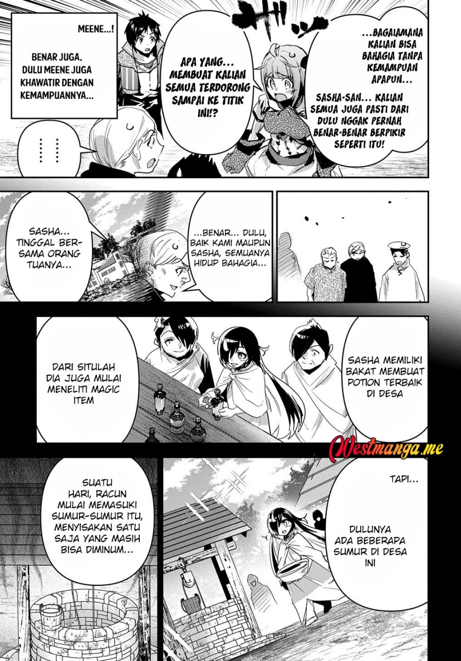 Shounin Yuusha wa Isekai o Gyuujiru! – Saibai Skill de Nandemo Fuyashi Chaimasu Chapter 32 Gambar 22