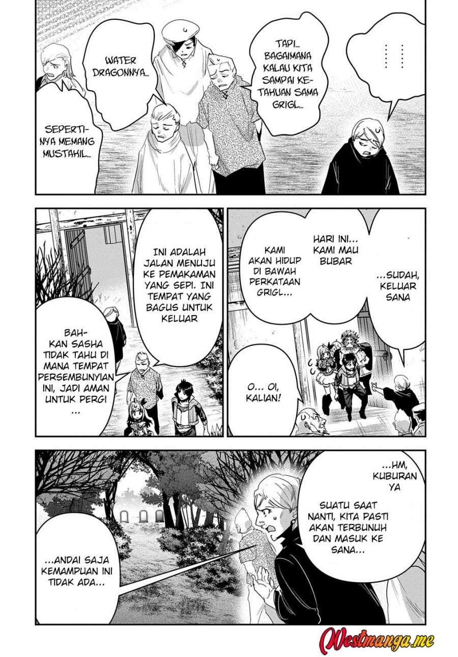 Shounin Yuusha wa Isekai o Gyuujiru! – Saibai Skill de Nandemo Fuyashi Chaimasu Chapter 32 Gambar 26