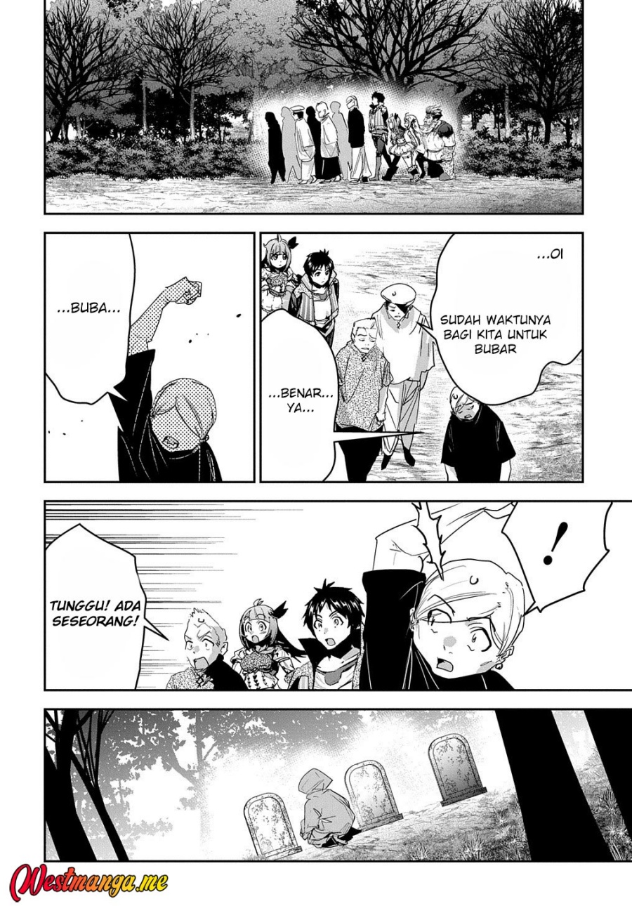 Shounin Yuusha wa Isekai o Gyuujiru! – Saibai Skill de Nandemo Fuyashi Chaimasu Chapter 32 Gambar 27