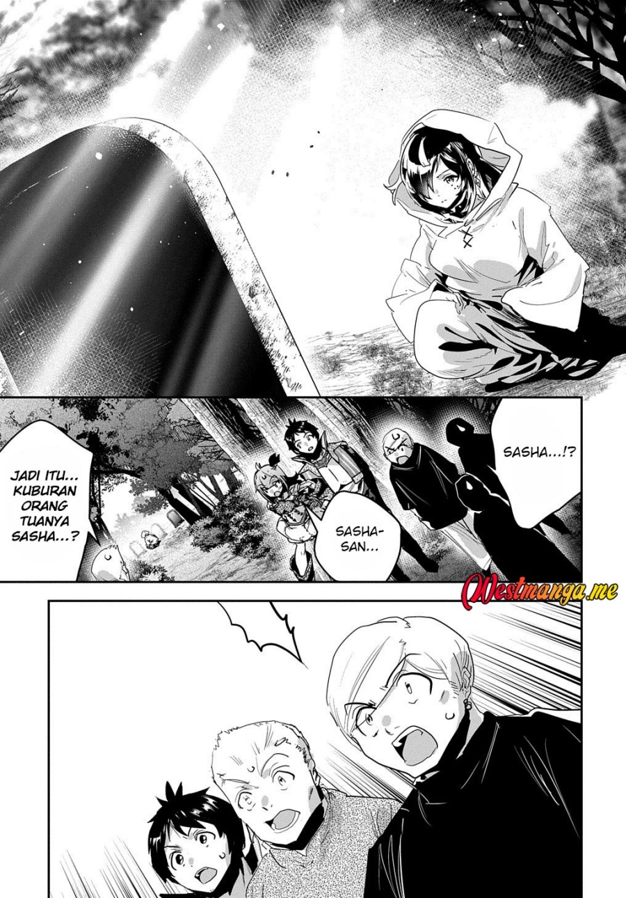 Shounin Yuusha wa Isekai o Gyuujiru! – Saibai Skill de Nandemo Fuyashi Chaimasu Chapter 32 Gambar 28