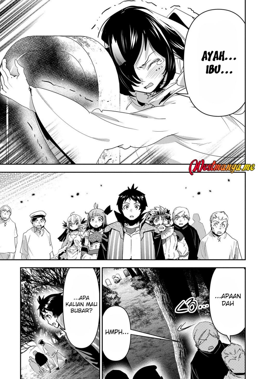 Shounin Yuusha wa Isekai o Gyuujiru! – Saibai Skill de Nandemo Fuyashi Chaimasu Chapter 32 Gambar 30