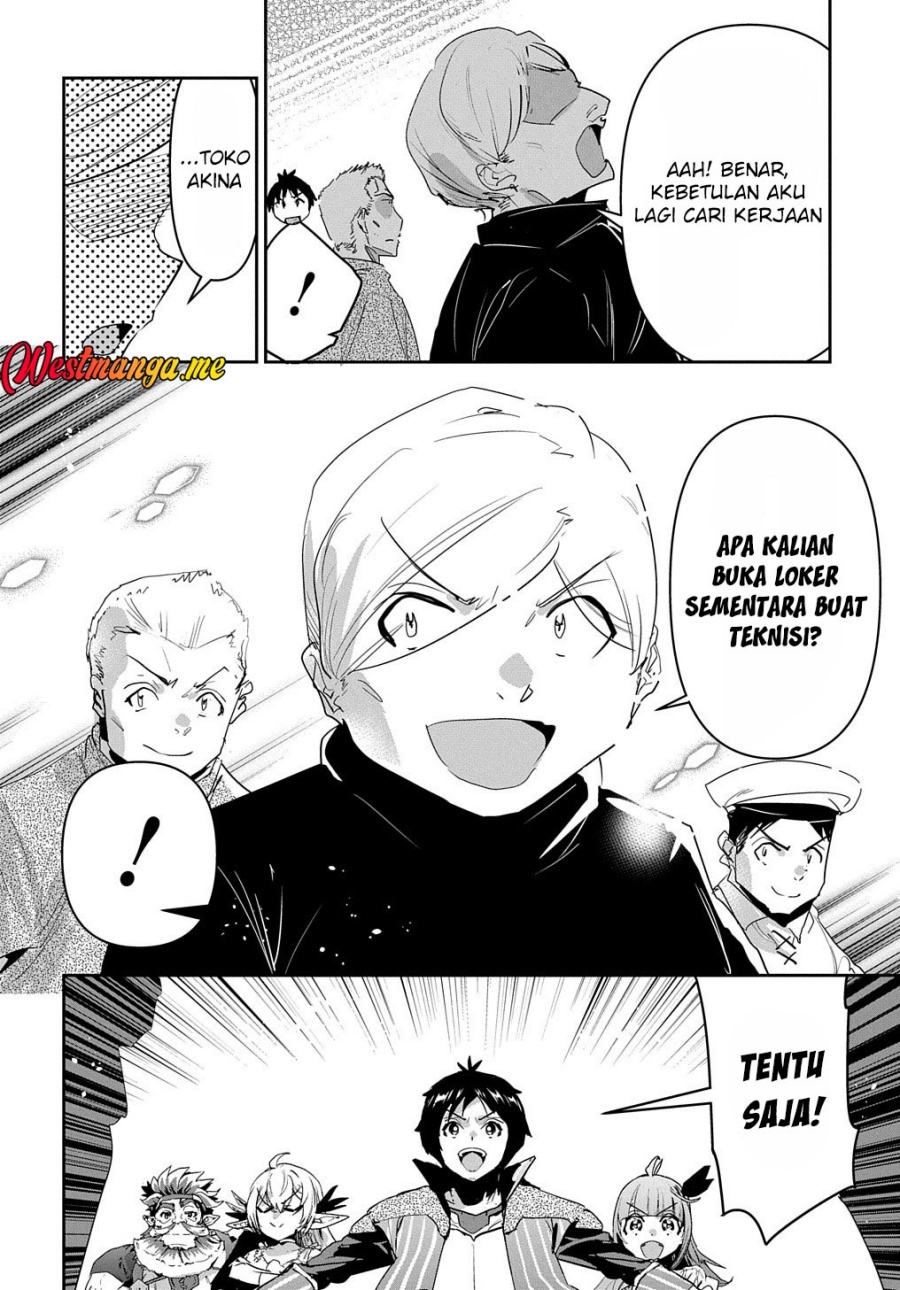 Shounin Yuusha wa Isekai o Gyuujiru! – Saibai Skill de Nandemo Fuyashi Chaimasu Chapter 32 Gambar 31
