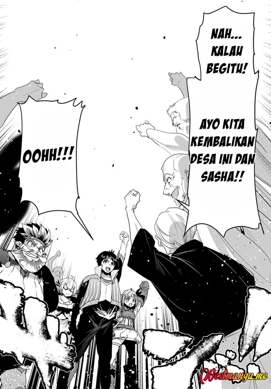 Shounin Yuusha wa Isekai o Gyuujiru! – Saibai Skill de Nandemo Fuyashi Chaimasu Chapter 32 Gambar 36