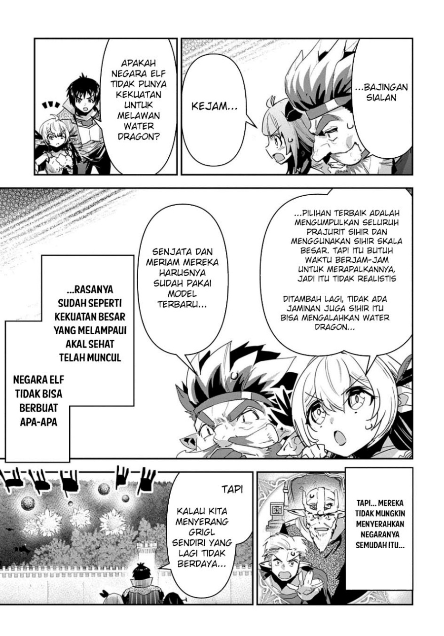 Shounin Yuusha wa Isekai o Gyuujiru! – Saibai Skill de Nandemo Fuyashi Chaimasu Chapter 34 Gambar 9