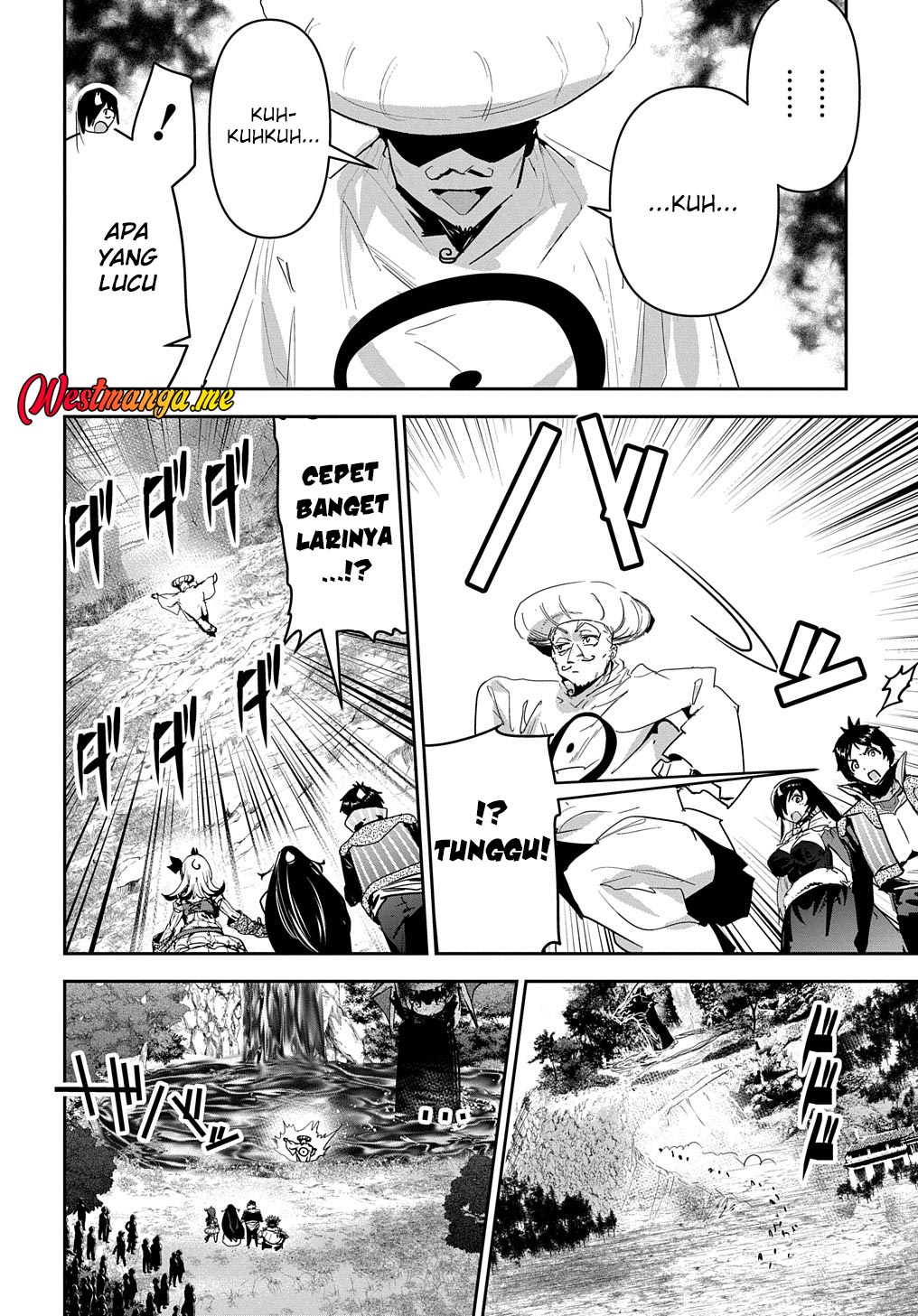 Shounin Yuusha wa Isekai o Gyuujiru! – Saibai Skill de Nandemo Fuyashi Chaimasu Chapter 35 Gambar 3