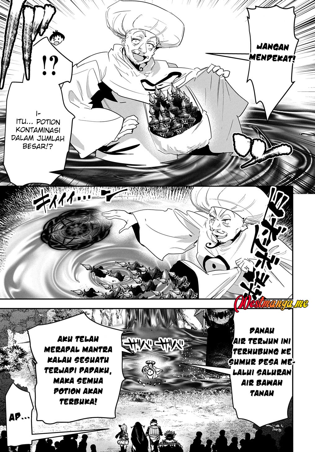 Shounin Yuusha wa Isekai o Gyuujiru! – Saibai Skill de Nandemo Fuyashi Chaimasu Chapter 35 Gambar 4