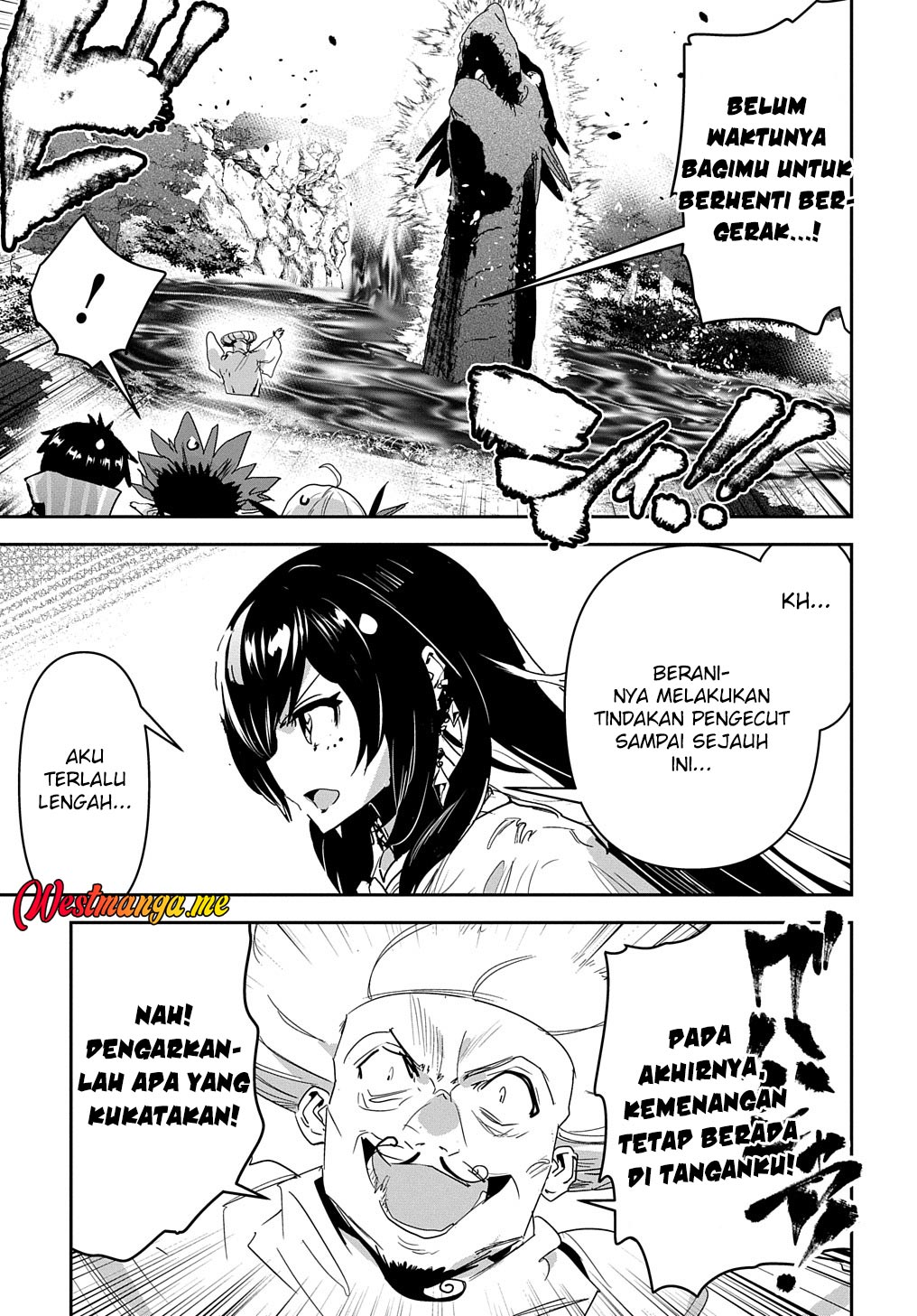 Shounin Yuusha wa Isekai o Gyuujiru! – Saibai Skill de Nandemo Fuyashi Chaimasu Chapter 35 Gambar 6