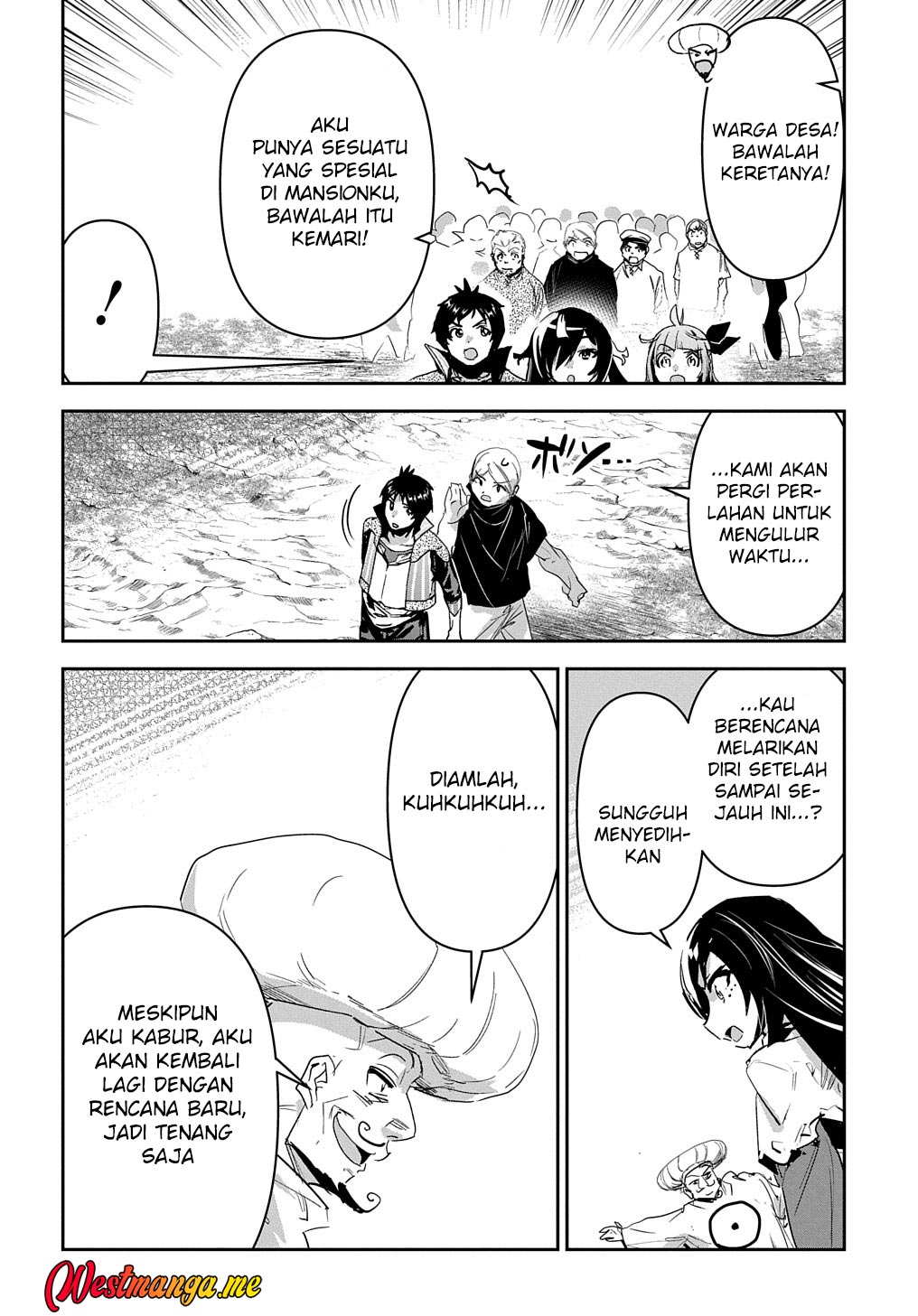 Shounin Yuusha wa Isekai o Gyuujiru! – Saibai Skill de Nandemo Fuyashi Chaimasu Chapter 35 Gambar 7