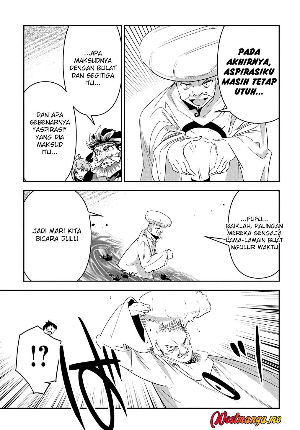 Shounin Yuusha wa Isekai o Gyuujiru! – Saibai Skill de Nandemo Fuyashi Chaimasu Chapter 35 Gambar 8
