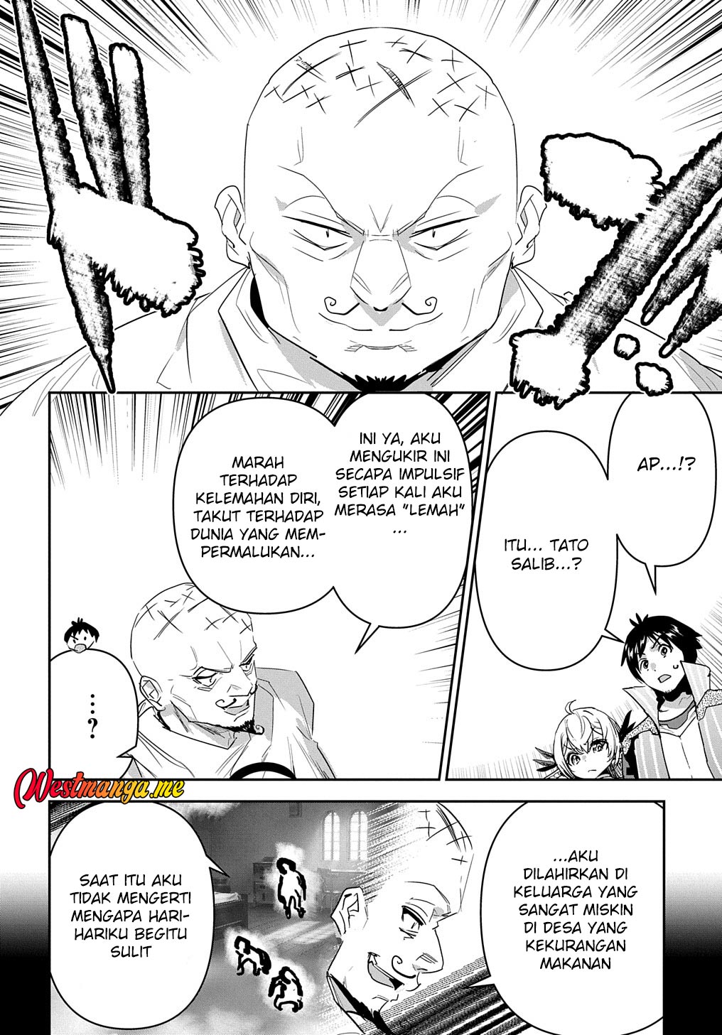Shounin Yuusha wa Isekai o Gyuujiru! – Saibai Skill de Nandemo Fuyashi Chaimasu Chapter 35 Gambar 9
