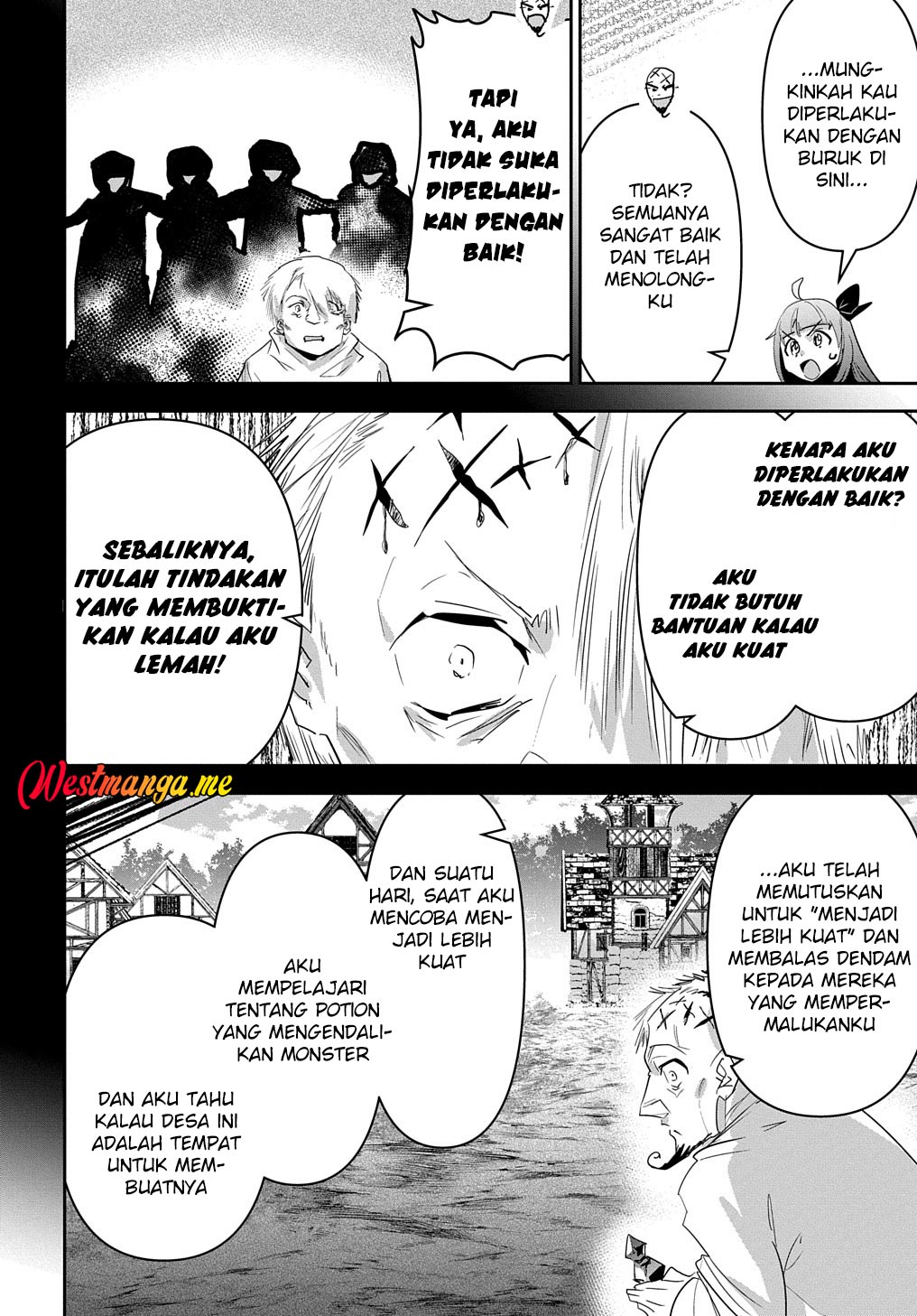 Shounin Yuusha wa Isekai o Gyuujiru! – Saibai Skill de Nandemo Fuyashi Chaimasu Chapter 35 Gambar 11