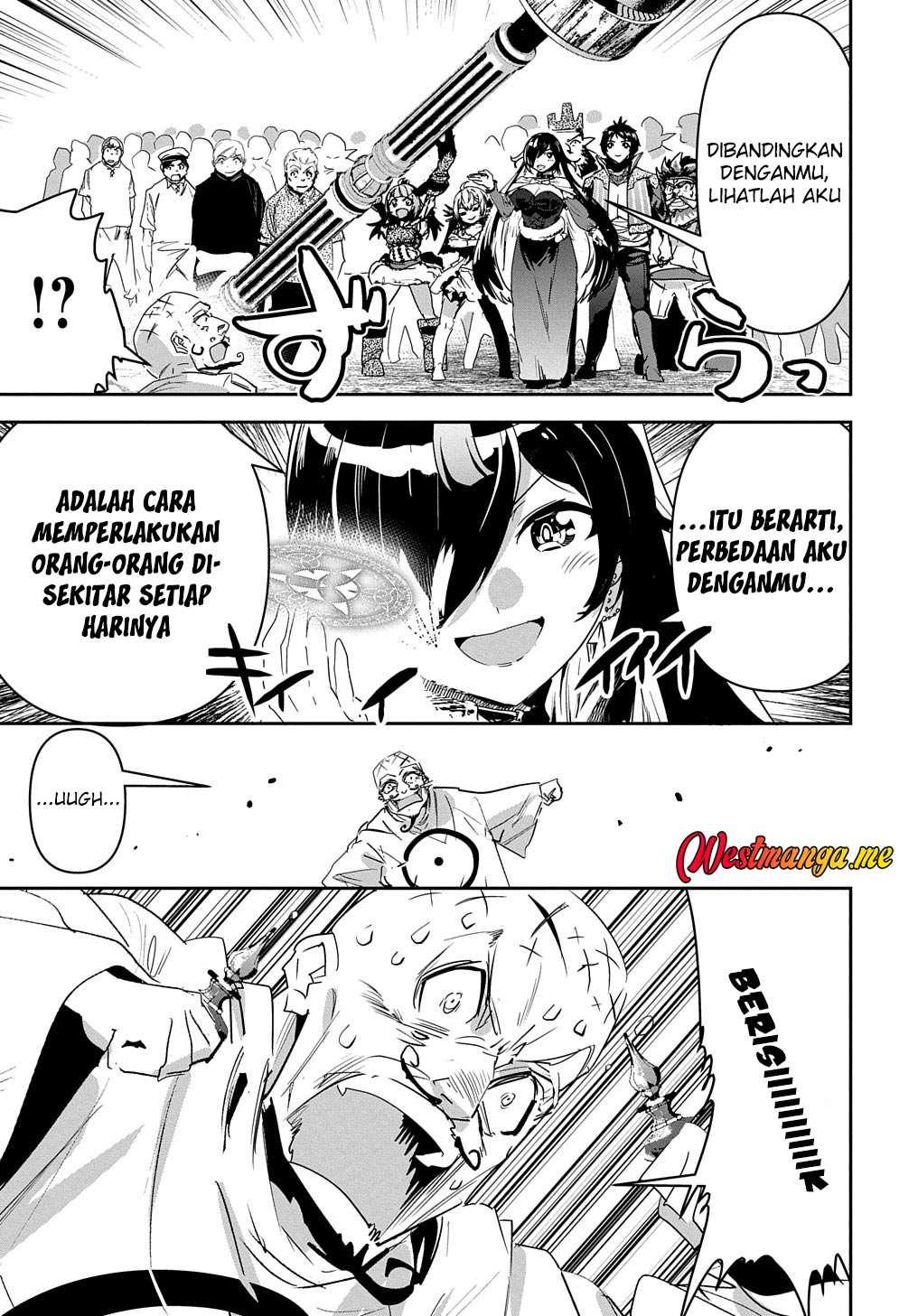 Shounin Yuusha wa Isekai o Gyuujiru! – Saibai Skill de Nandemo Fuyashi Chaimasu Chapter 35 Gambar 23